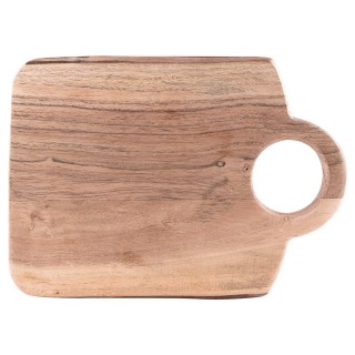 Tabla de cocina de madera personalizada